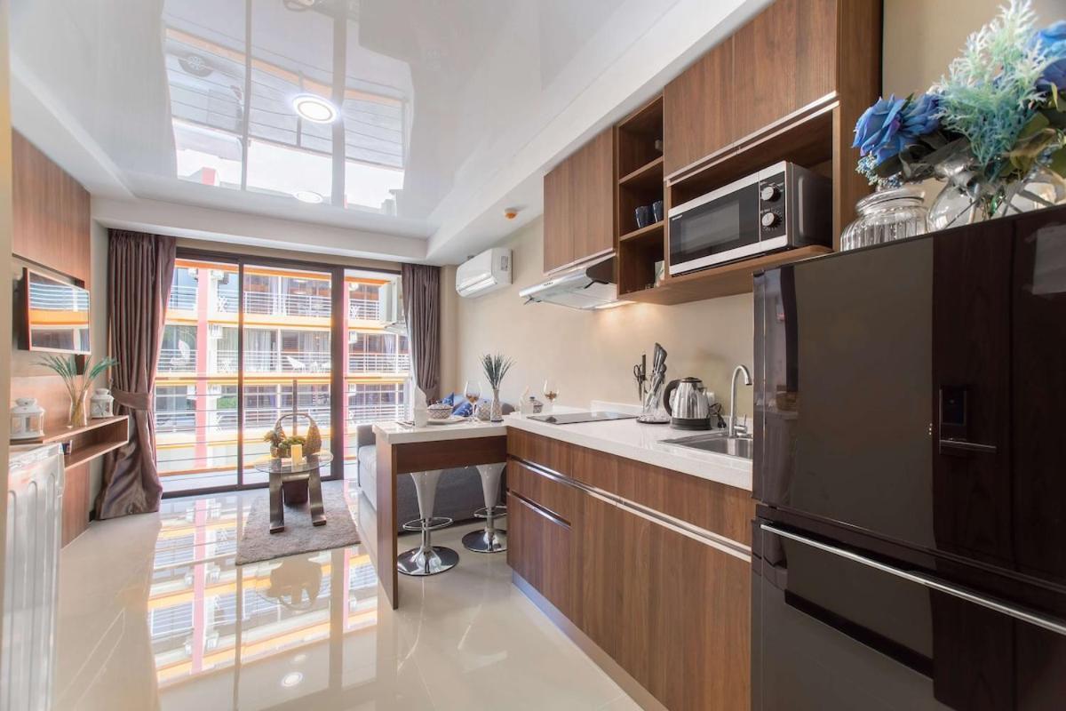 Апартаменты 1Br Naiharn Beach S311 By Ibg Property Nai Harn Exteriér fotografie