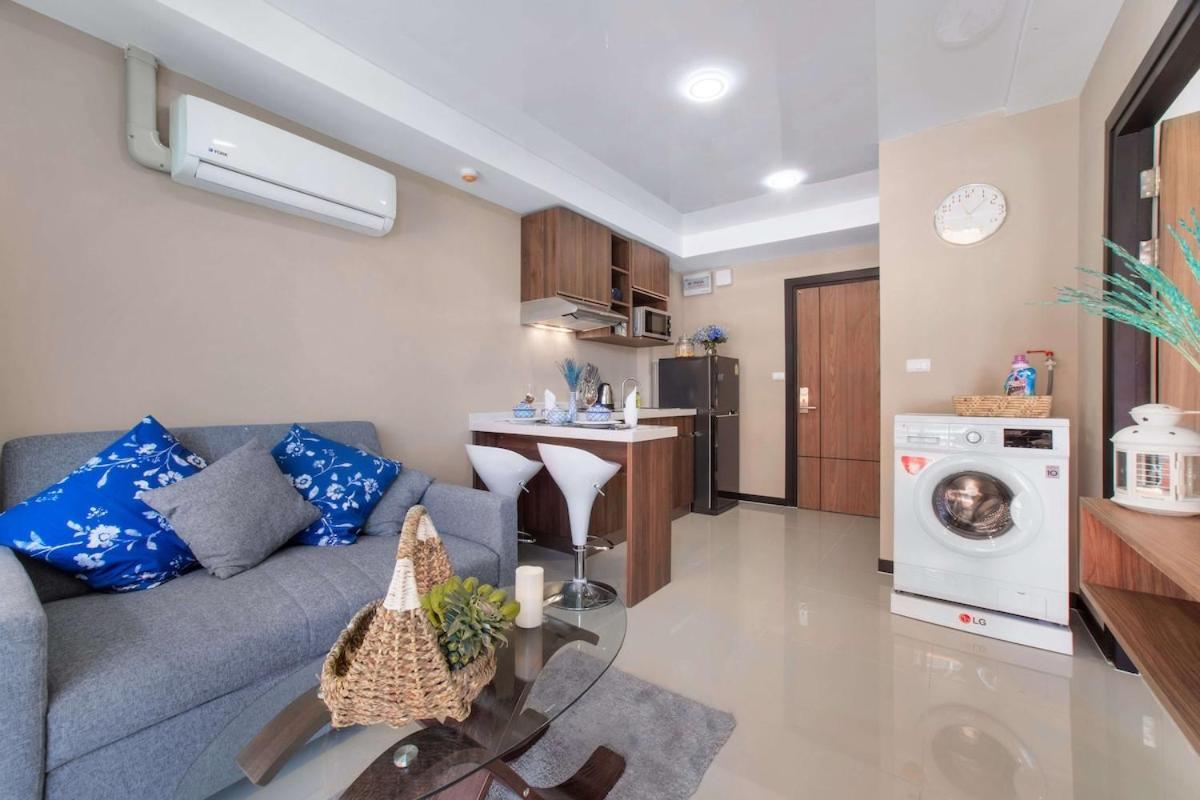 Апартаменты 1Br Naiharn Beach S311 By Ibg Property Nai Harn Exteriér fotografie