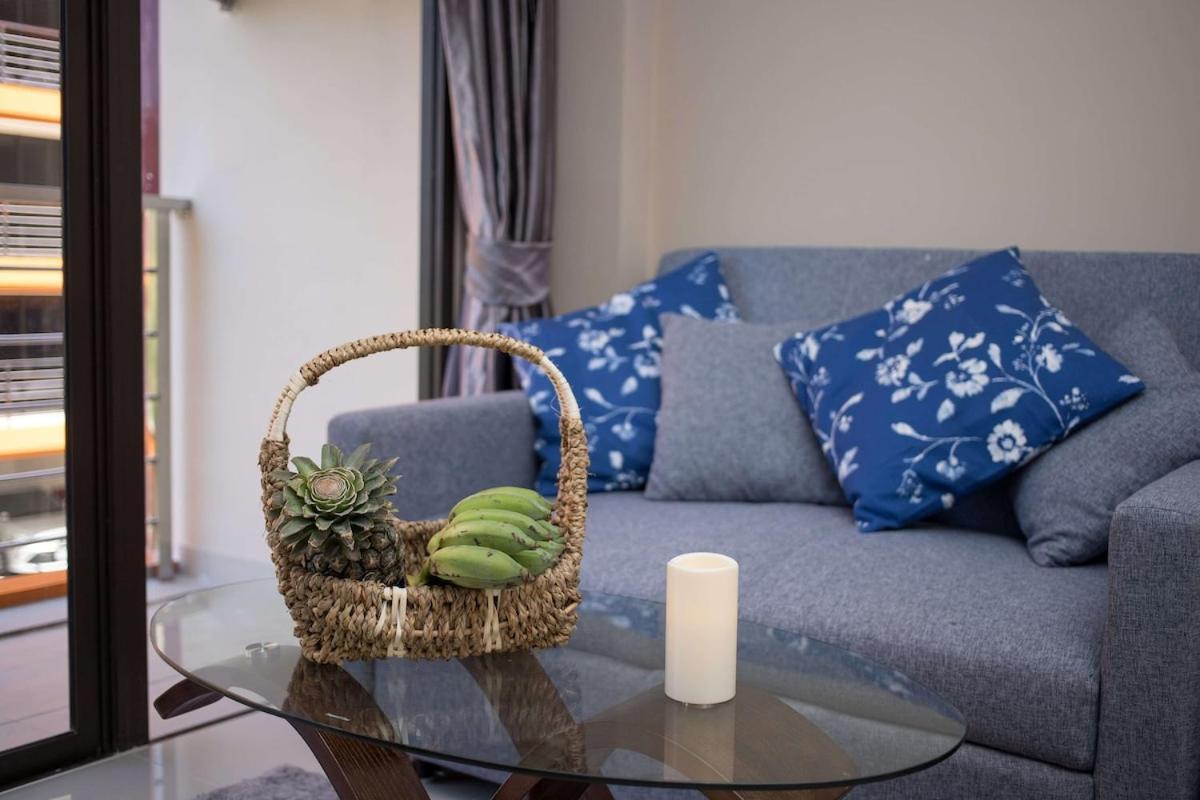 Апартаменты 1Br Naiharn Beach S311 By Ibg Property Nai Harn Exteriér fotografie